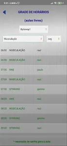 Academia Campelo screenshot 7
