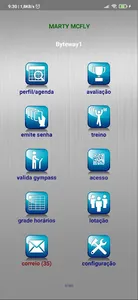 Academia Campelo screenshot 8