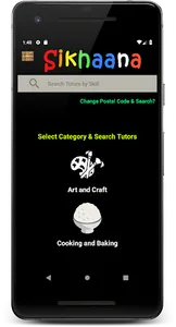Sikhaana Best Tutors' or Coach screenshot 1