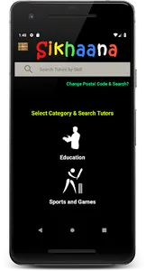 Sikhaana Best Tutors' or Coach screenshot 5