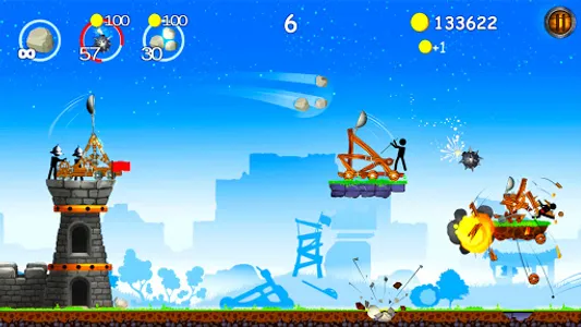 The Catapult screenshot 11