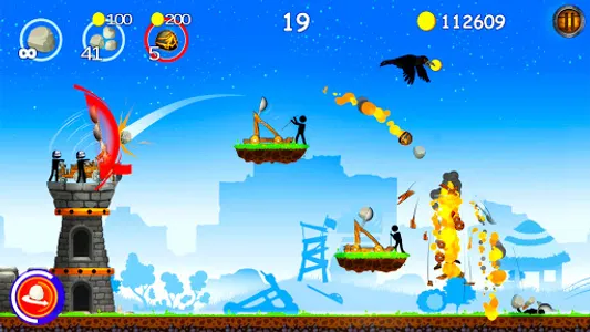 The Catapult screenshot 12