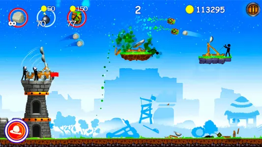 The Catapult screenshot 13