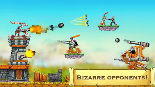 The Catapult 2 : bone masters screenshot 10