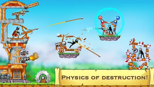 The Catapult 2 : bone masters screenshot 12