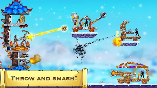 The Catapult 2 : bone masters screenshot 13