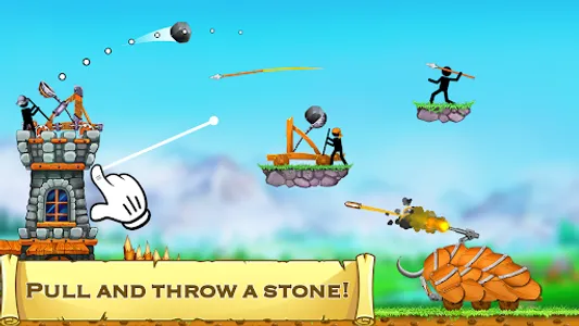 The Catapult 2 : bone masters screenshot 17