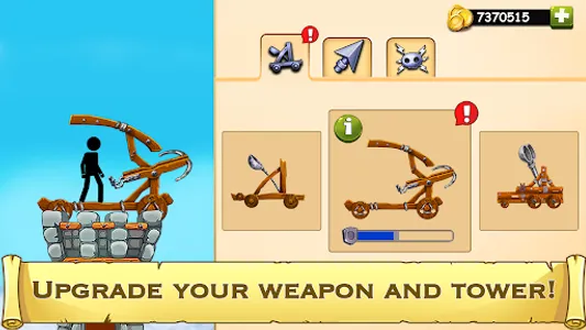 The Catapult 2 : bone masters screenshot 22