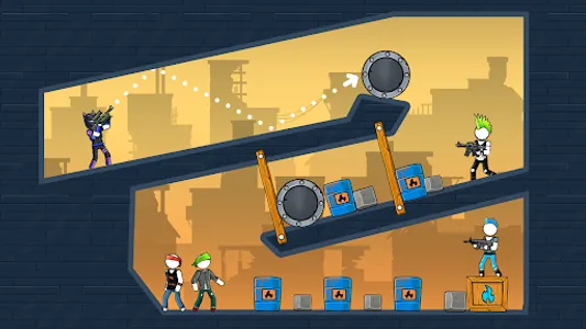 The Gunner: Gun Hero screenshot 21