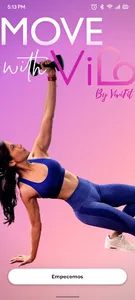 ByViviFit screenshot 0