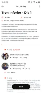 ByViviFit screenshot 2