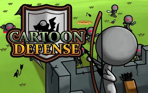 Cartoon Defense screenshot 0