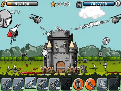 Cartoon Defense screenshot 11