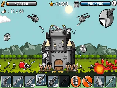 Cartoon Defense screenshot 12