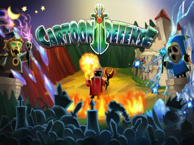 Cartoon Defense 2 screenshot 14