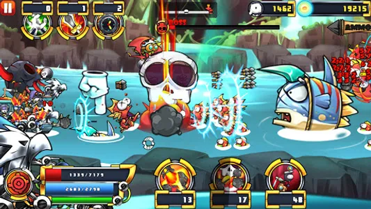 Cartoon Defense 5 screenshot 13