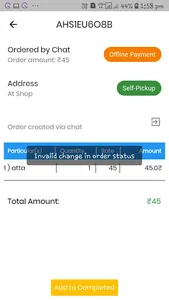 Bzaar Merchant -Create & Manag screenshot 2