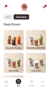 TrueCoffee screenshot 2