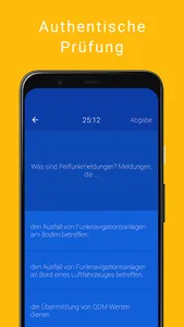 BZF: Flugfunkprüfung screenshot 2
