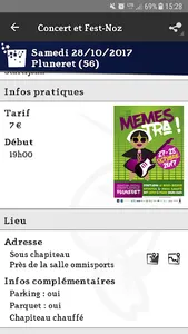 TammKreiz - Agenda & Webradio screenshot 3