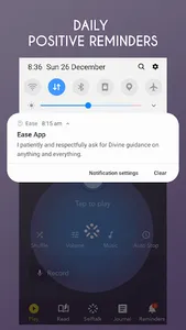 Ease -Positive Affirmations screenshot 10