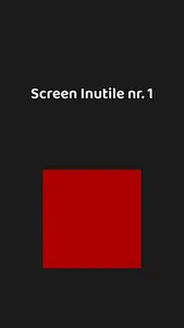 L'App Inutile 2.0 screenshot 1