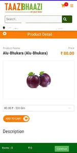 Taazi Bhaazi screenshot 1
