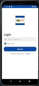 VisaPay Lite screenshot 0