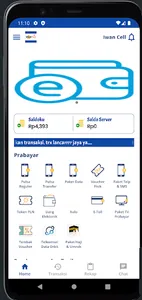 VisaPay Lite screenshot 1