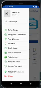 VisaPay Lite screenshot 2