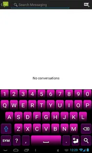 Purple Keyboard screenshot 10