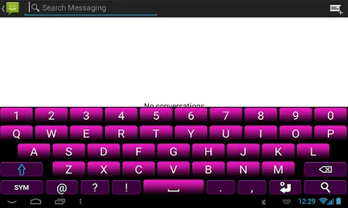 Purple Keyboard screenshot 11