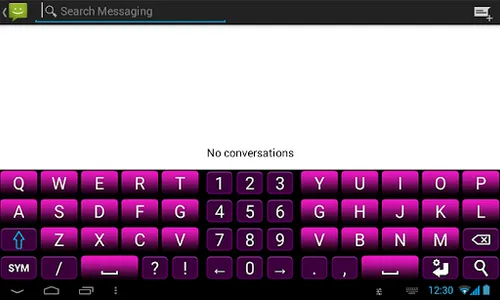 Purple Keyboard screenshot 8