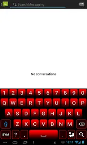 Red Keyboard screenshot 10