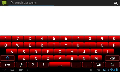 Red Keyboard screenshot 11