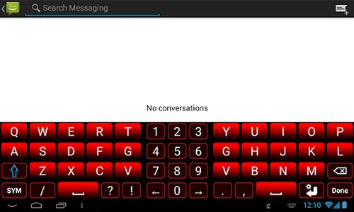 Red Keyboard screenshot 12