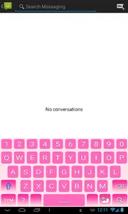 Pink Keyboard screenshot 10