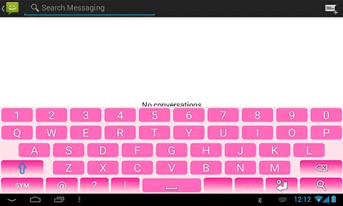 Pink Keyboard screenshot 12