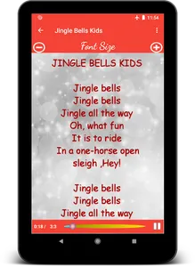 Christmas Songs and Carols screenshot 5