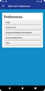 C1CU Mobile Banking screenshot 4