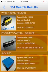 C21 Systems screenshot 1