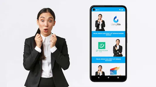 List Pinjol Mudah dan Cepat screenshot 1