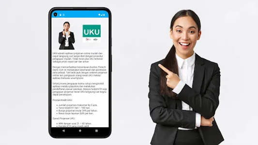 List Pinjol Mudah dan Cepat screenshot 3