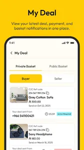 C2C Deals screenshot 5