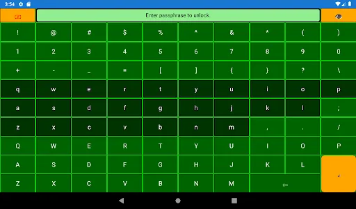 QuickSignOn screenshot 13
