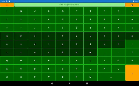 QuickSignOn screenshot 19