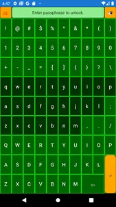 QuickSignOn screenshot 6