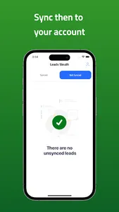 QCon Lead Scanning screenshot 3