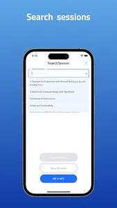 QCon Voting screenshot 0