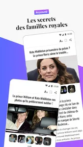 PurePeople: actu & news people screenshot 3